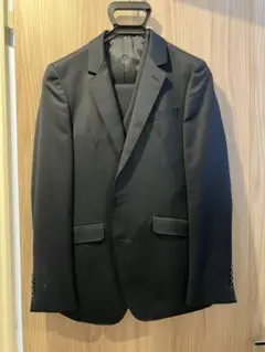 スリーピースSUIT SELECT スーツ BLS9001 ネイビー Y5