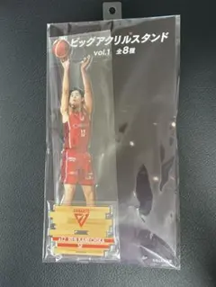 金近廉 バスケットボール