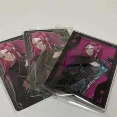 ブラックスター　ブラスタ　AGF 2025　グッズ（チームP マイカ）