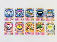 たまごっち にゅー！ごっちカード GRくちぱっち N9枚セット