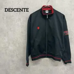 DESCENTE デサント ジャージ　トラックジャケット　Lのサムネイル