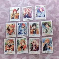 Trickstar 明星スバル 氷鷹北斗 衣更真緒 遊木真 ぱしゃこれ