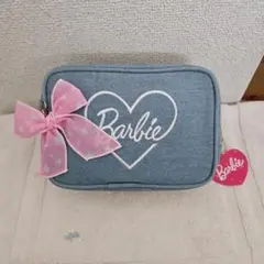 ✨未使用✨ バービー Barbie ポーチのサムネイル