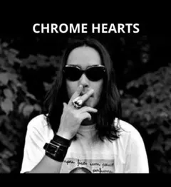 CHROME HEARTS　クロムハーツ　リップ＆タンリング　24号のサムネイル