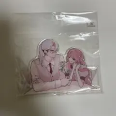 オタクに恋は難しい 二藤宏嵩＆桃瀬成海 アクリルスタンド - メルカリ