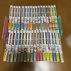 SHAMAN KING 全巻セット 1-35巻 武井宏之 - メルカリ
