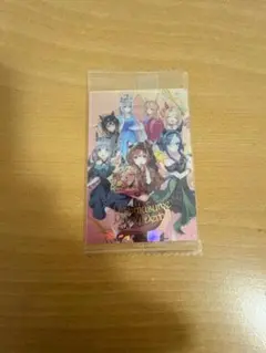 ウマ娘 プリティーダービー ホロカード