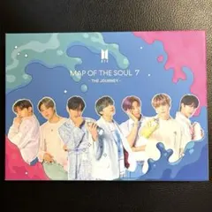 BTS MAP OF THE SOUL : 7 ~ THE JOURNEY ~
