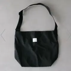 BIRTHDAY BAR 保冷ワンショルダー エコバッグ ブラックのサムネイル