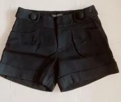 格安‼️黒色ショートパンツ☆のサムネイル