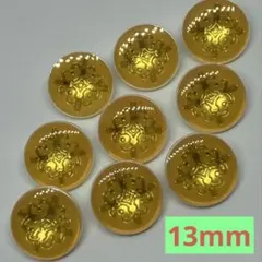 ボタンレトロアンティーク879