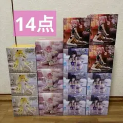 限定値下げ　To LOVEる　美少女フィギュア　Desktop 14点