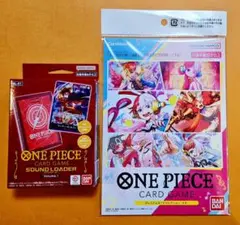 ワンピースカード Learn Together DeckSet リーパラルフィ等 | Mercari