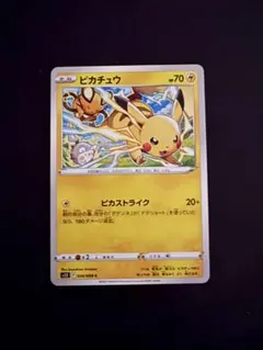 ポケモンカード ピカチュウ s12 024/098 - メルカリ