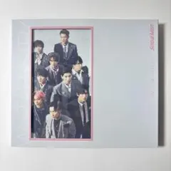 Snow Man タペストリー / W CD+DVD 初回盤B