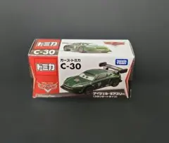 カーズトミカ C-30 ナイジェル・ギアスリーのサムネイル