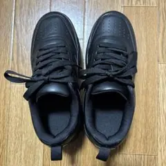 ボリュームソールコートスニーカー GU XS