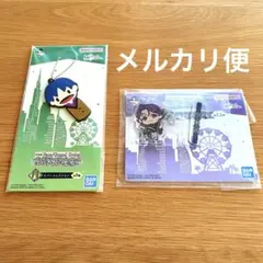 ドゥリーヨダナ ツインアクリルチャーム 一番くじ Fate FGO セレブサマー