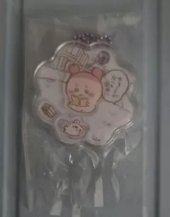 ちいかわ きゃらシャカ☆チャームグミ 古本屋＆モモンガ