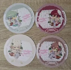 アイドリッシュセブン アイナナ コースター アニメイトカフェ グラッテ ZOOL