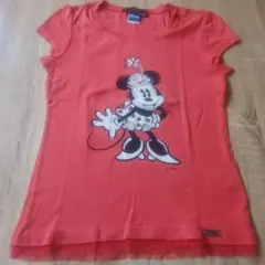 Disney LIU JO ミニー 半袖Tシャツ チュール 美品のサムネイル