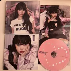IVE SECRET ウォニョン disipack デジパ
