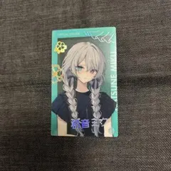 プロセカ エピカ ZOZO コラボ ミク ニゴミク 箔 ①
