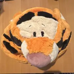 ディズニー ティガー ファンキャップ 被り物