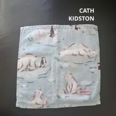 Cath Kidston タオルハンカチ シロクマ ペンギンのサムネイル