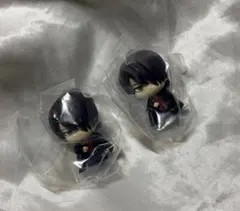 銀魂 まちぼうけ フィギュア 高杉晋助2セット