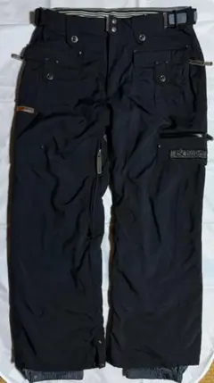 DISCHARGE スノーボードウェア 上下セット