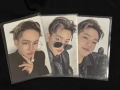 treasure トレカ　トレジャー　ヒョンソク