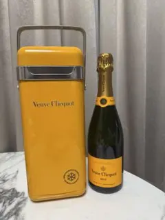 未開栓Veuve Clicquotヴーヴ・クリコブリュット750ml保冷ケースのサムネイル