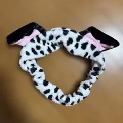 ディズニー　101匹わんちゃん　ヘアバンド