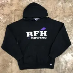 u*4様 古着 00年代 RUSSELLラッセル スウェットパーカー M