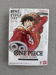 2026年最新】one piece day'24 プレミアムカードコレクションの人気