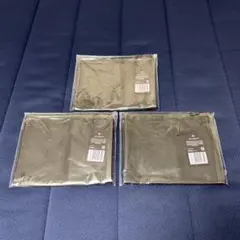 キックスラップ オリジナルシューズバッグ3枚セット