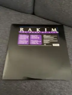 Eric B. & Rakim The Book of Life レコード