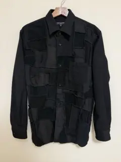 2025年最新】ギャルソン パッチワーク シャツの人気アイテム - メルカリ