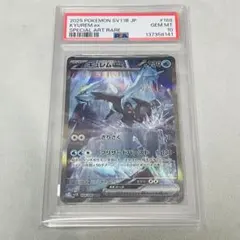 CGC10 PSA10 以上 Nのゼクロム AR 210/193 メガドリーム - メルカリ