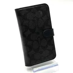 COACH iPhone 6.1インチ (2022) iPhone14 手帳型 - メルカリ