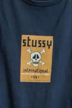 激レアVintage 90s Stussy Smiling Dog Tee - メルカリ