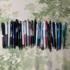 ボールペン　シャーペン　タッチペン27 本セット　文房具　文具　まとめ売り