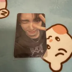 ZB1 ユジン 4集 cinema pradise ktown4u トレカ