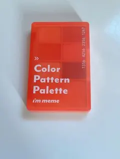 I'mミミ 001 Coral Patternアイムミミのサムネイル