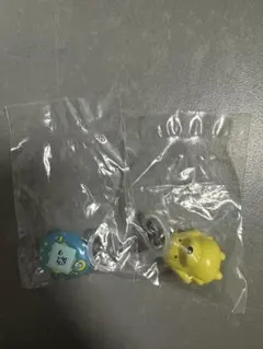 たまごっち めじるしアクセサリー2 ガチャガチャ