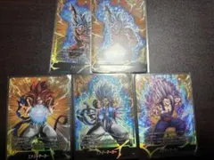 フュージョンワールド　エナジーマーカーパック　通常版　全4種セット