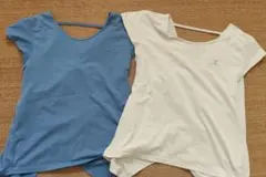 ダンスキン　２枚セット