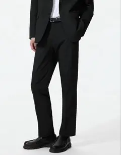 ユニクロ　感動パンツ　ウエスト73