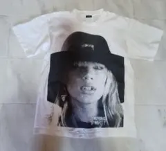 00s　レア オールドステューシー 大判ローラプリントデザイン